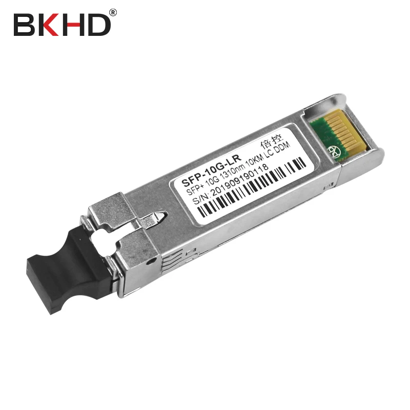 10GB SFP+ 10G LR 1310nm 10KM Transceiver module Compatible MikroTik/Ubiquiti S+31DLC10D