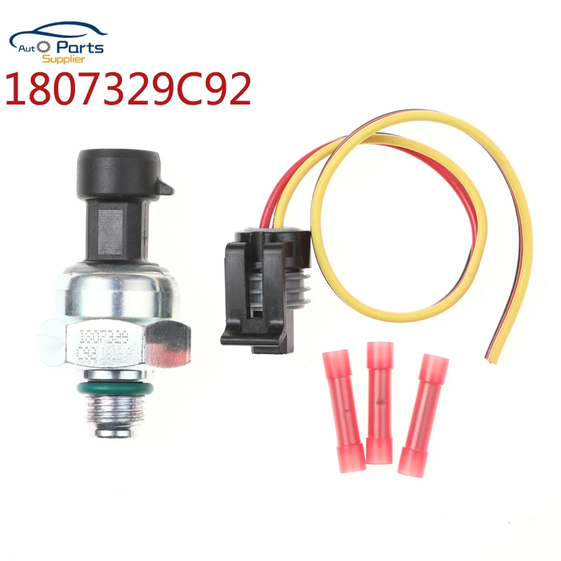 1807329 Injection Control Pressure ICP Sensor for Navistar T444E for Ford Diesel Powerstroke Power Stroke 7.3 7.3L 1997-2003