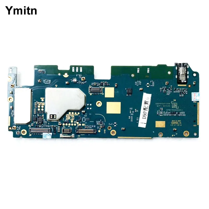 

Ymitn Mobile Electronic Panel Mainboard Motherboard Unlocked With Chips Circuits For Xiaomi Mi pad MiPad 4 MiPad4