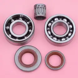 Kit de joints d'étanchéité pour vilebrequin Stihl MS361 MS 361, pièces de rechange à 2 temps pour scies à chaîne 9503, 003-4266, 9503, 003-0354