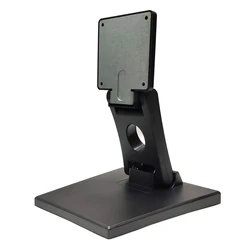 Mini VESA Stand Bracket 75*75mm Up Down Desktop Folding 7 8 9 10 12 14 inch Monitor Flat Vertical Upright Portable Wall Hanger