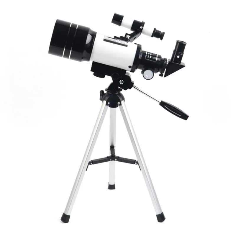 Professional Astronomical Telescope For Kids To View Universe Moon Stars Night Vision HD Deep Space Monocular Best Gift