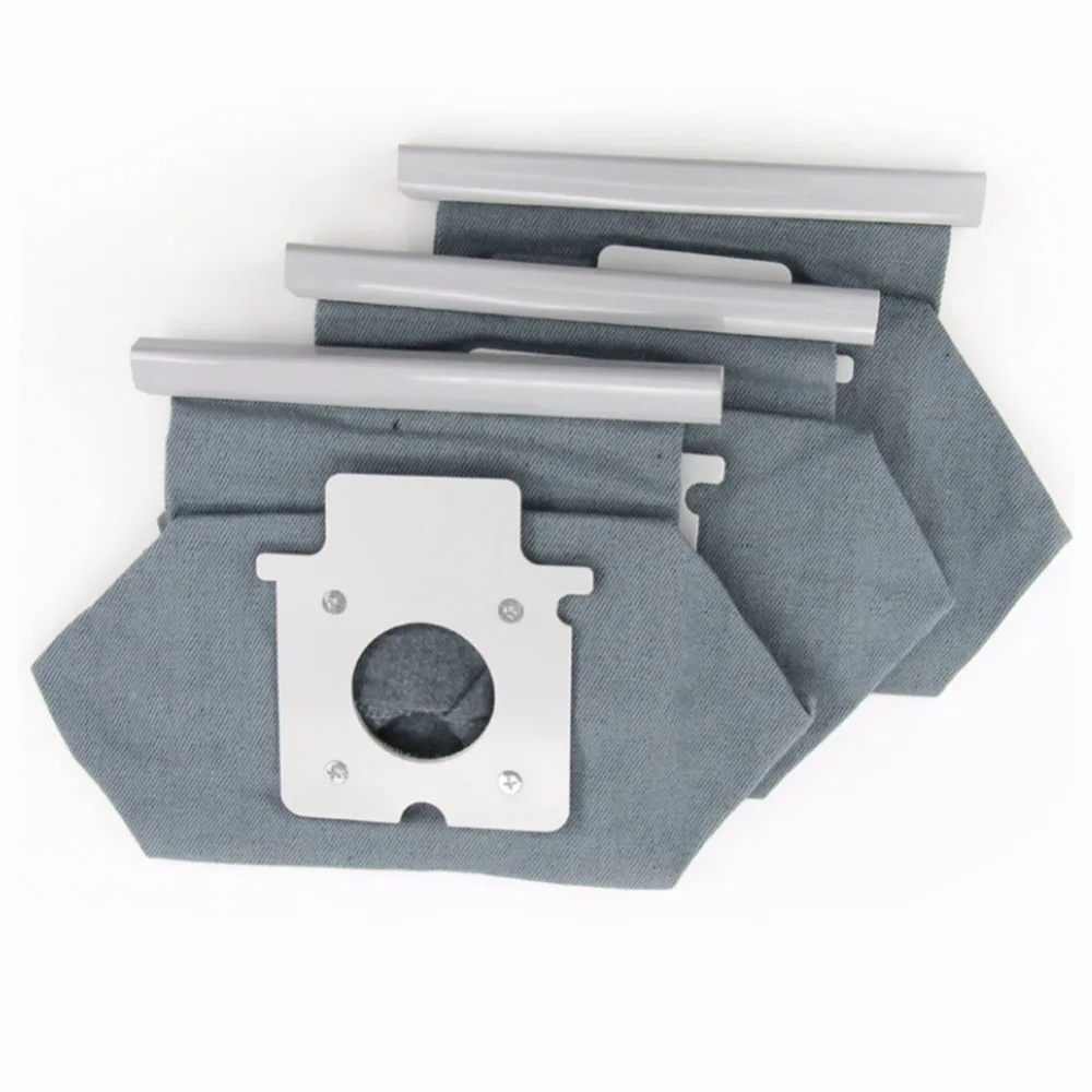 Bolsa de polvo para aspiradora Panasonic MC-CG381 MC-CG383 MC-CG461 MC-E7111 MC-E7113 MC-E7301MC-E7101 MC-E7102 pieza de aspiradora