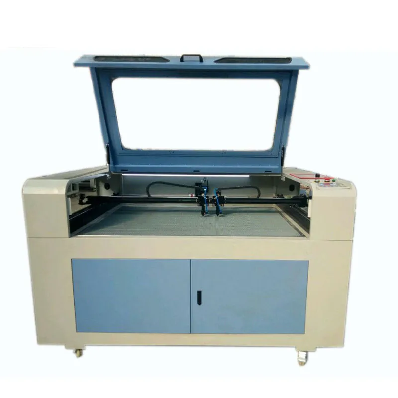 

Hot Sale Made In China CO2 150W Laser Cutter 20mm Plywood/ Metal Acrylic Laser Cutting Machine