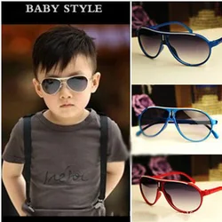 New fashion Sunglasses Children Girl Boy Baby kids AC lens Sun Glasses pc frame children girls 1pc sunglasses