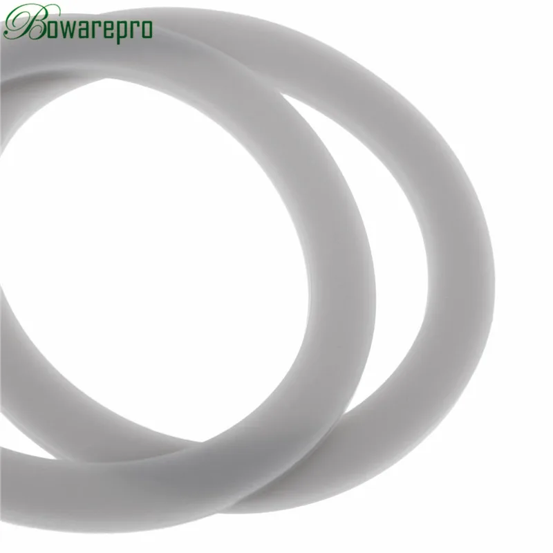 bowarepro 4pcs Blender Rubber Gasket O Ring Seal For Black & Decker, BL5000-08,132812-07 Replacement Gaskets Rubber Seal Ring