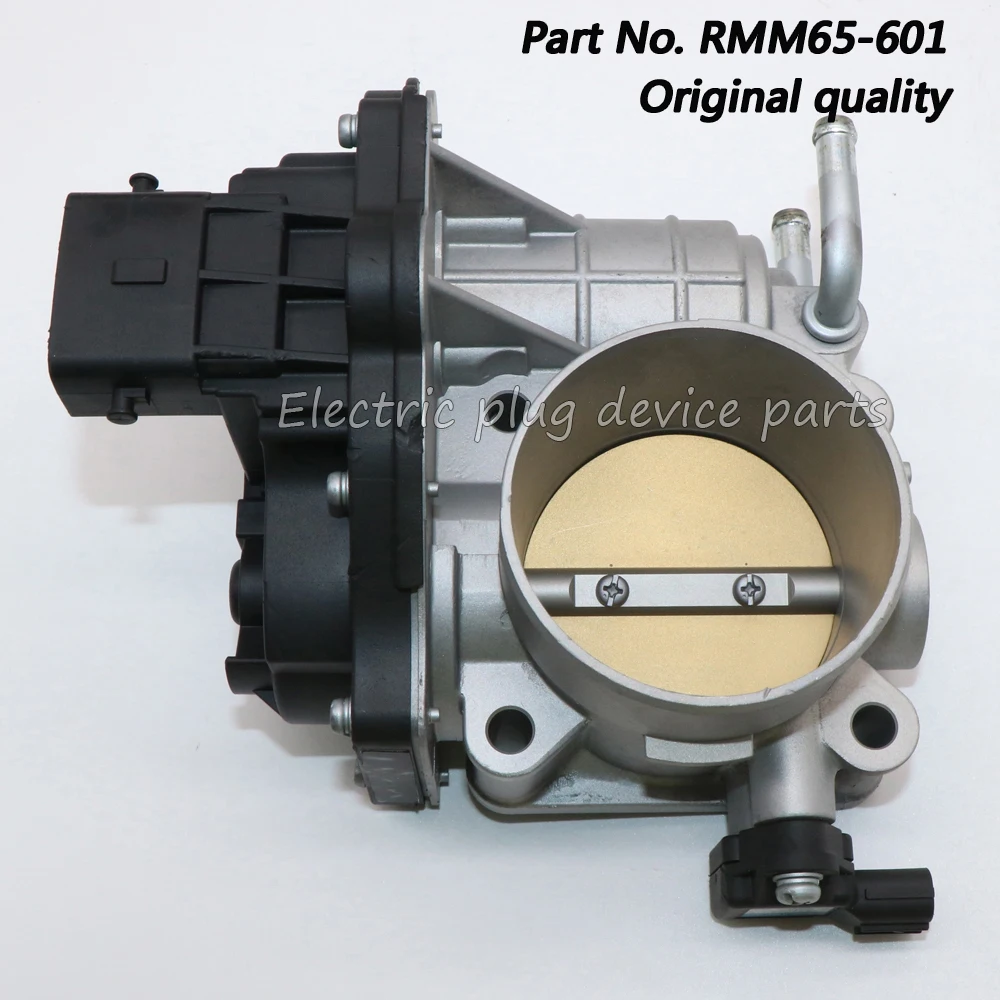 Original RMM65-601 16400-RDM-A01 12581971 Throttle Body Valve for Acura MDX 3.5L 2004-2006 Saturn Vue 3.5L 2004-2007