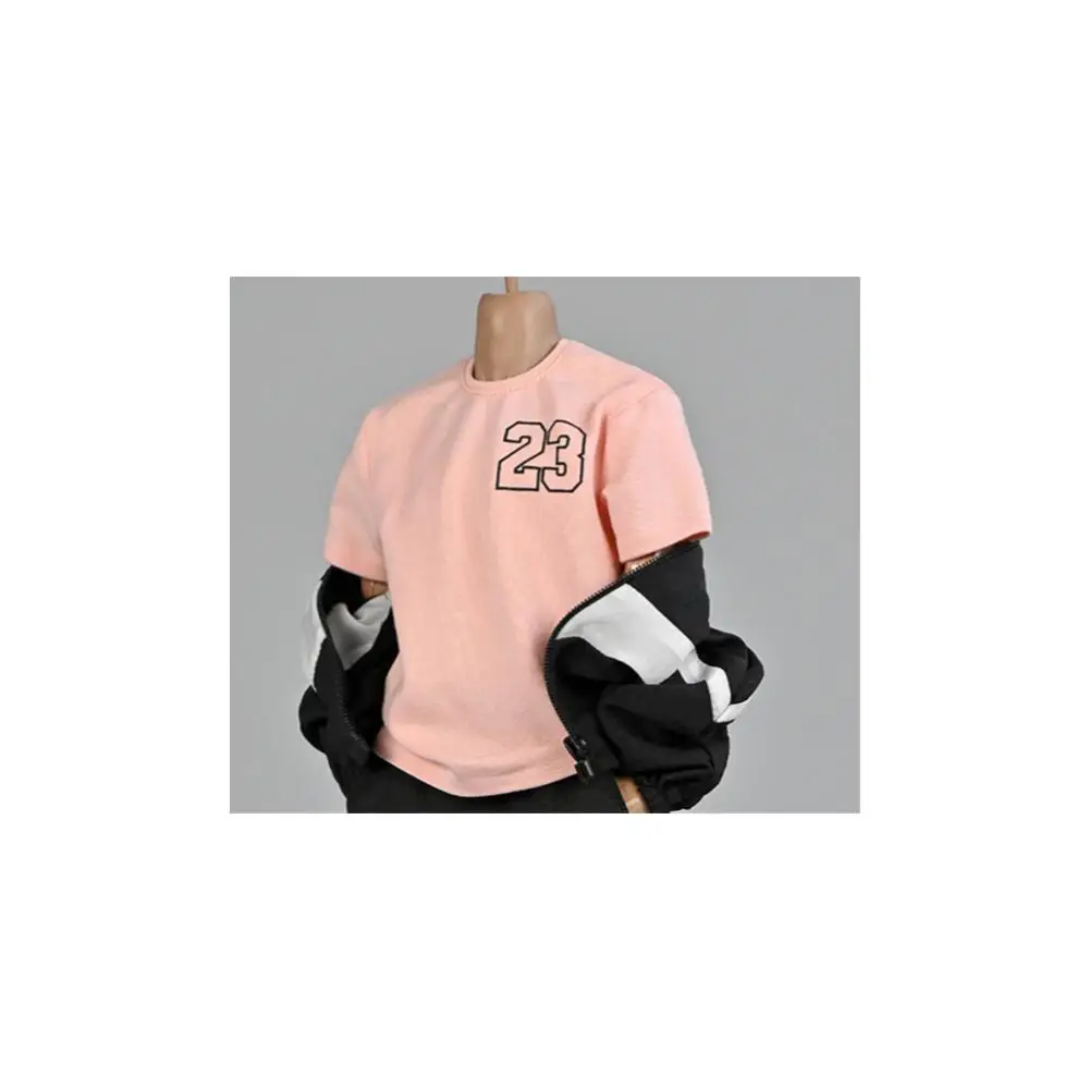 Chemises d'outillage pour hommes, rapport 1/6, corps de soldats, amples, multi-sacs courts, vêtements de poupée de 12 pouces, accessoires de modèle