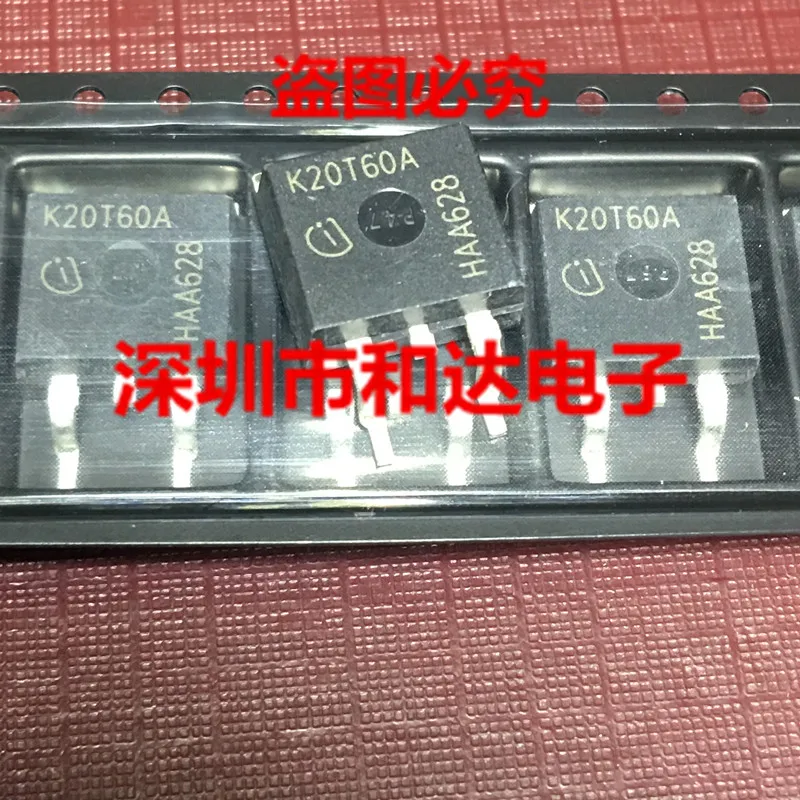 (5piece) F1324S-7P IRF1324S TO-263-7 CSD19532KTT 100V 98A / FS31N20D IRFS31N20DPBF 200V 31A / K20T60A SKB20N60TA 600V 20A TO-263