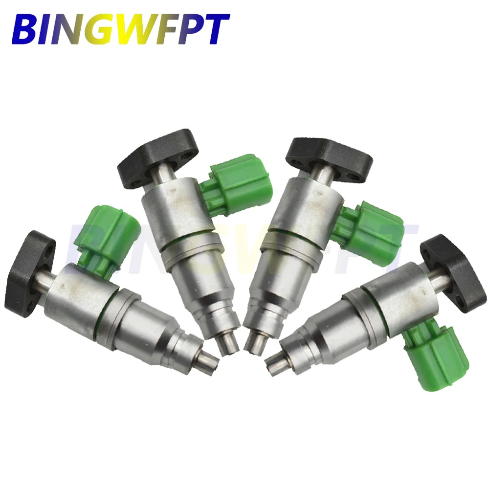 

4Pcs/Iot Fuel Injector 17520-AE050 17520-AE051 For Nissan Sentra/Bluebird/Sylphy/Primera QR20 QR25 QR25DD JSD7-72 17520AE051