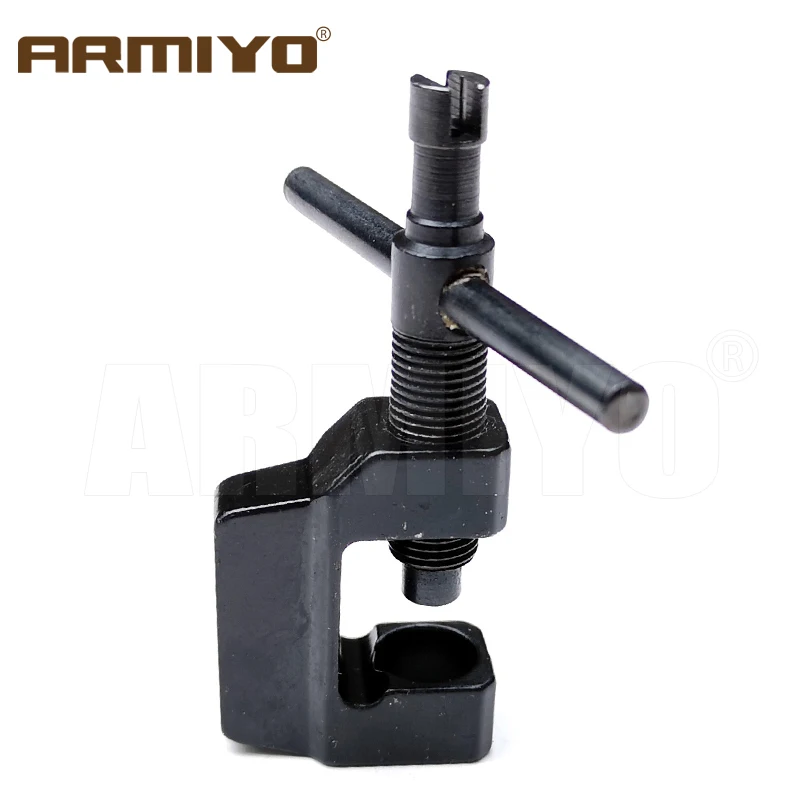 Armiyo 7.62x39mm A1 A2 Tactical Front Sight Wrench Adjustment Tool Model AK 47/74 Hunting Accessories