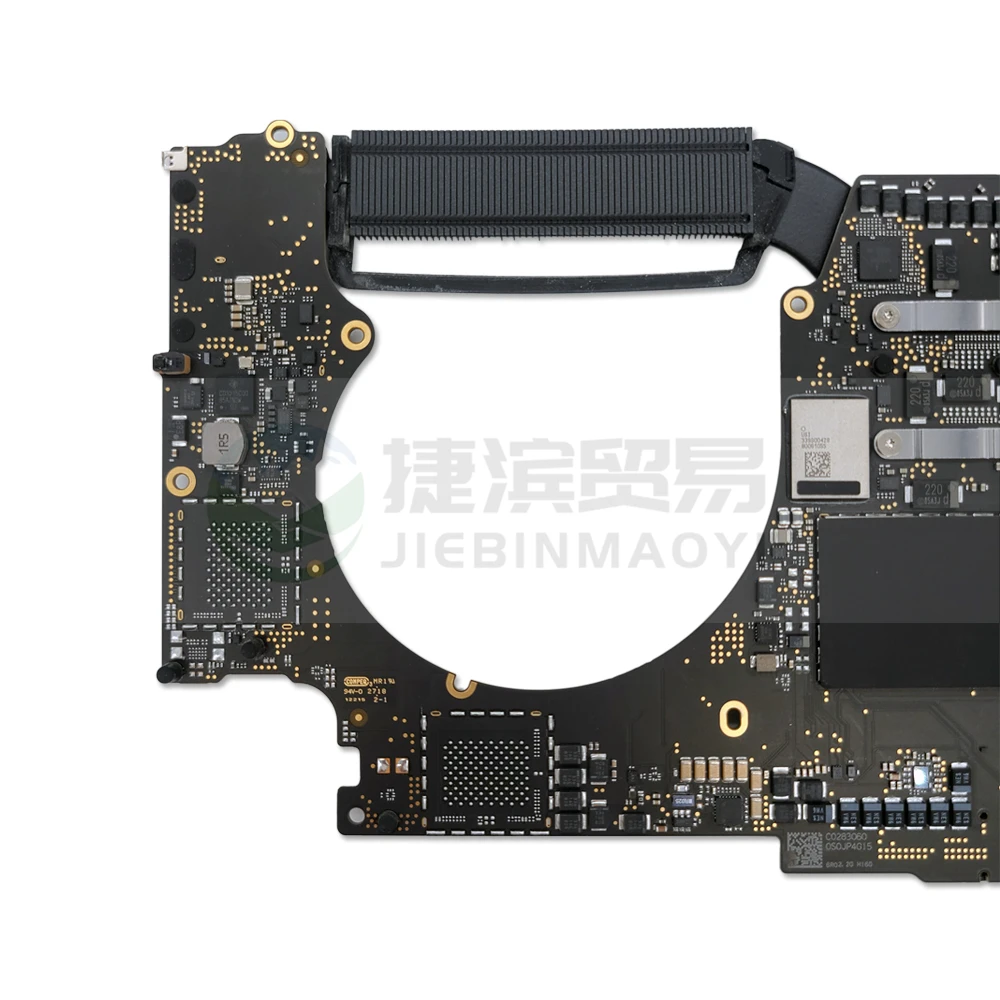 Imagem -06 - Placa-mãe com Botão de Identificação do Toque para Macbook Pro Retina 15 A1990 Placa Lógica 82001041-a Emc3215 Emc3359 20232023