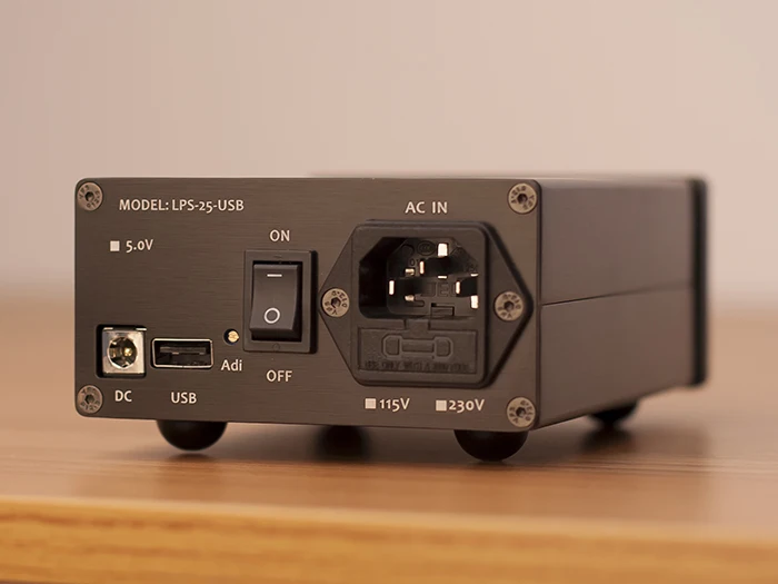 低ノイズリニア電源,LPS-25-USB, 5v出力 - AliExpress 44