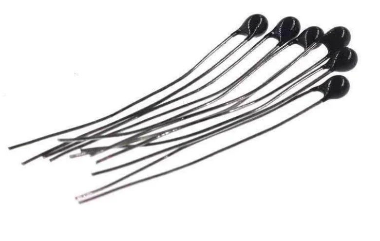 10 Nilai * 10 Buah = 100 Buah NTC MF52 Kit Resistor Termistor NTC-MF52AT 1K 2K 3K 4.7K 5K 10K 20K 47K 50K 100K ± 5% 3950B 3950K