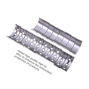 Motorradmotor -Anschlussstange und Kurbelwelle, Hauptlagerspiel für Honda CBR250 MC14 CBR 250 MC17 MC19, STD + 0,25 + 0,5 + 0,75 + 1,0 9 Hauptverkäufe CBR 250 Kurbelwelle - №4