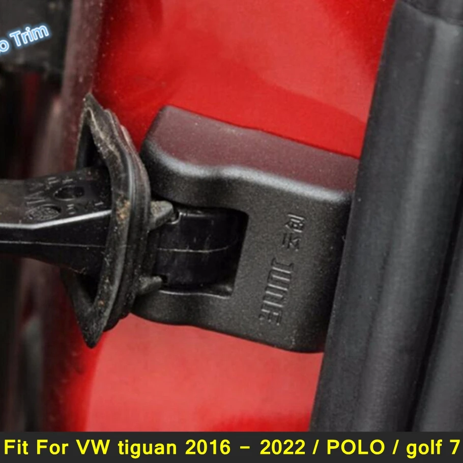 

Car Styling Inner Door Arm Stop Rust Waterproof Protector Cover Fit For VW Tiguan / POLO / Golf 7 2016 - 2022 Accessories