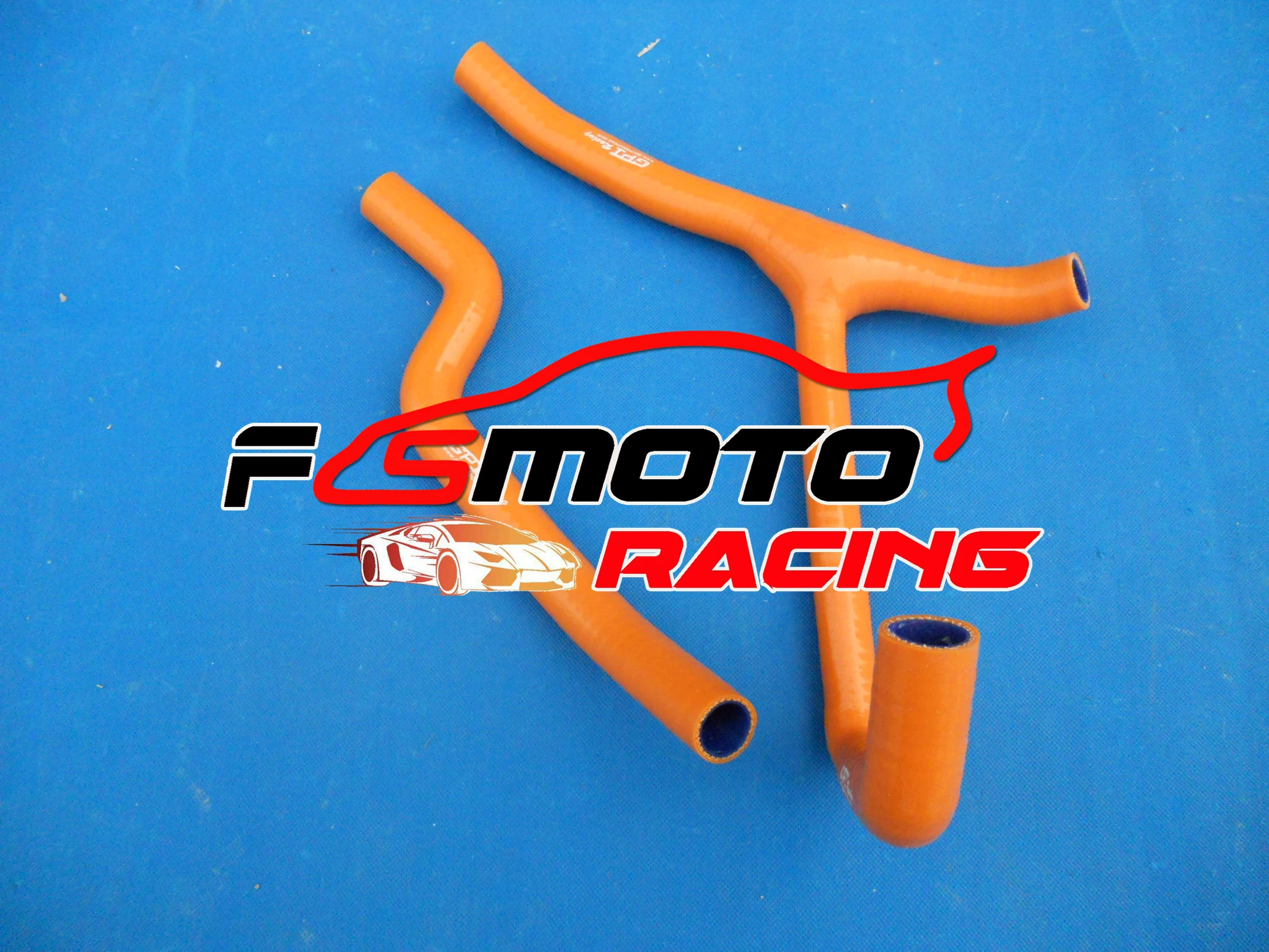 Intercooler Kit For KTM ATV 450XC 525XC 2008 2009 2010 2011 08 09 10 11 Silicone Radiator Hose