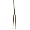 SILVEROCK-크롬 4130 로드 바이크 700C 단단한 포크, 1 인치 25.4mm 1 