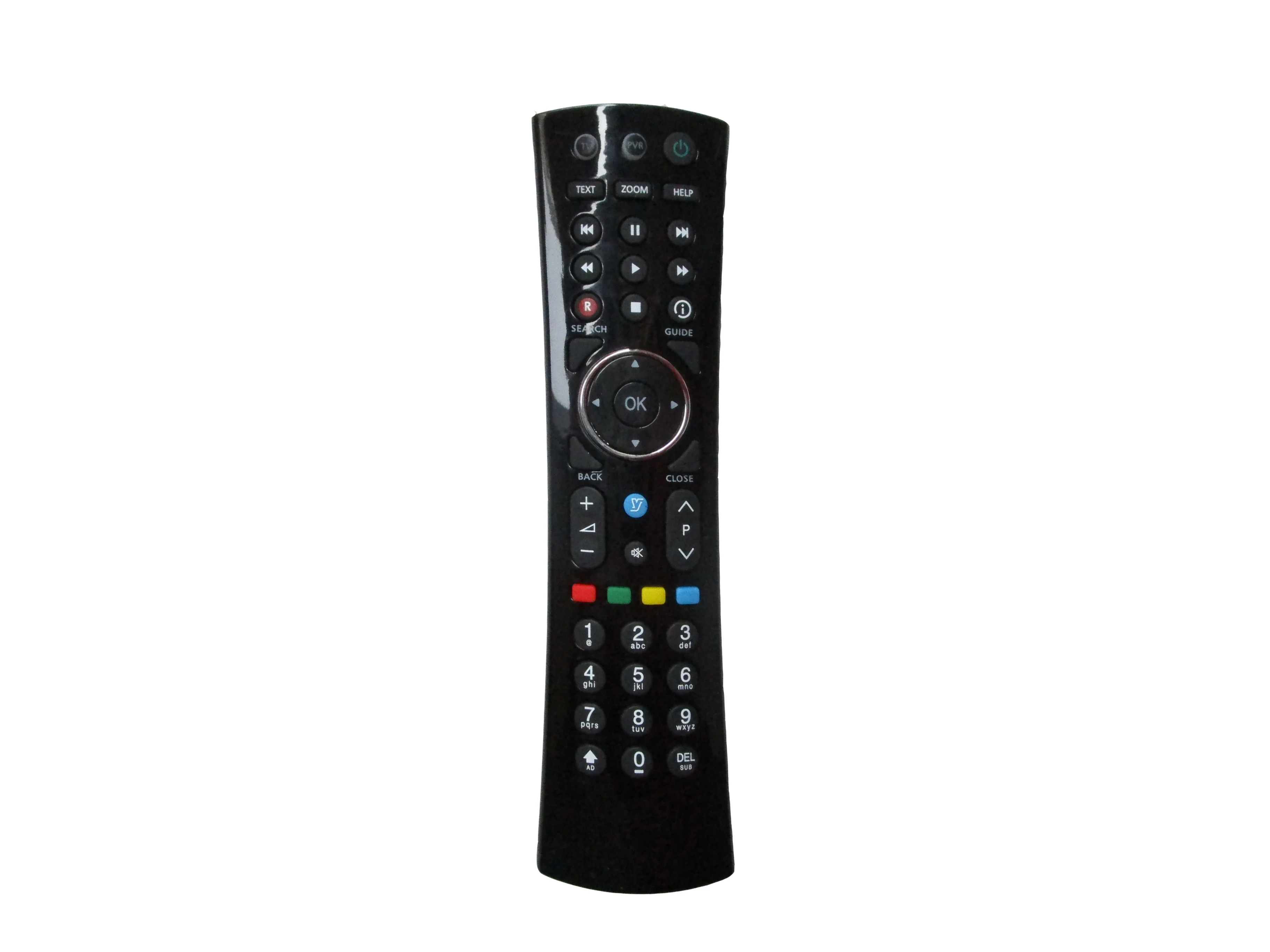 

Remote Control For Humax RM-I03U RM-103U DTR-T2000 DTR-T1000 DTR-T1010 HDR-1010S HDR-1000S HDR-1100S YouView review Receiver