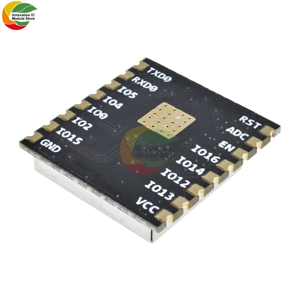 ESP8266 ESP-07S ESP07S Wireless WIFI Development Board Module 802.11/b/g/n with 2.4Ghz IPEX Antenna forArduino Smart Home System