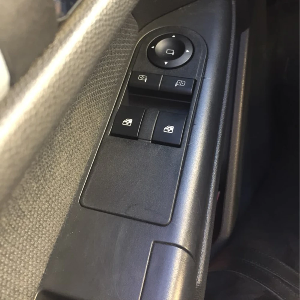 For Opel Astra H Zafira B 2005 2006 2007 2008 2009 2010 2011 2012 2013 2014 2015 Window Control Switch Button