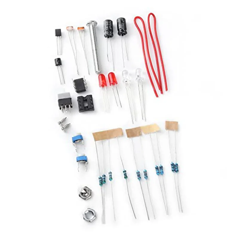 D2-1 DIY 키트 지능형 추적 라인 스마트 로봇 자동차 키트 TT 모터 전자 DIY 키트 스마트 순찰 자동차 부품 DIY Electr
