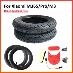 Xuancheng 10x2 10inches Modified Tire for Xiaom M365 PRO Pro 2 Scooter Reinforced Stable-Proof Xuan Cheng Outer Tyre