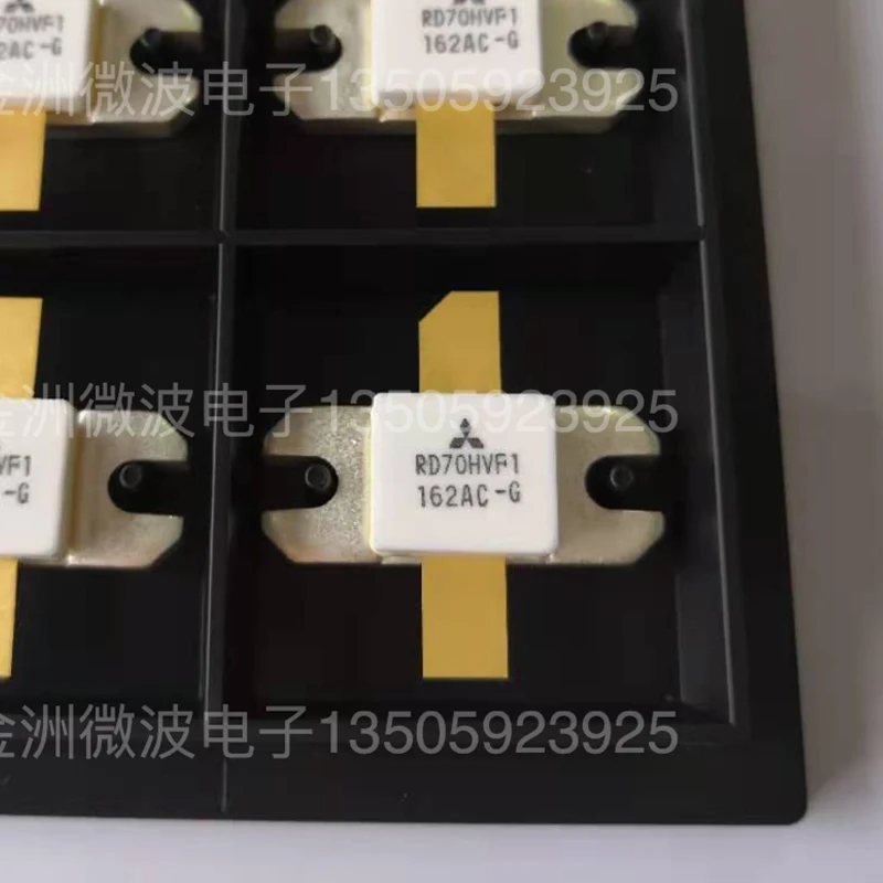 RD70HVF1 RD70HVF1-101 Silicon MOSFET Power Transistor, 175MHz 70W ,520MHz 50W NEW ORIGINAL 1PCS/LOT