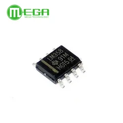 New 10pcs LM358 LM358DR SOP-8