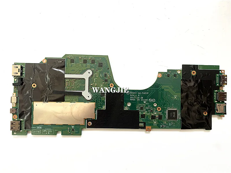 FOR Lenovo ThinkPad Yoga X380 Mainboard LA-F421P U58 i5-8350U 8GB RAM 02DA016 5B20X01197 100% Working