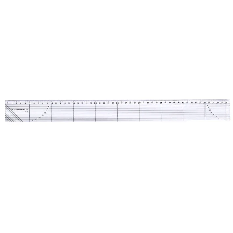 15CM 30CM 50CM Plastic Transparent French Curve Ruler SplIne Sewing Patchwork Feet Tailor Yardstick Cloth Cutting Rulers