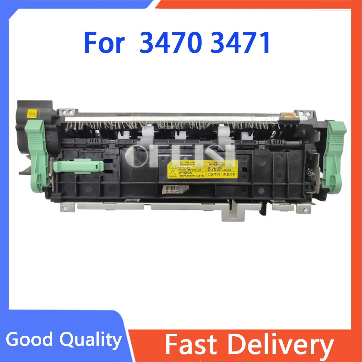 Original Fuser Assembly for Samsung ML-3470 3471ND For Dell 2335DN 2355DN For xerox 3435 3428 JC91-00947A JC96-04534A KW449