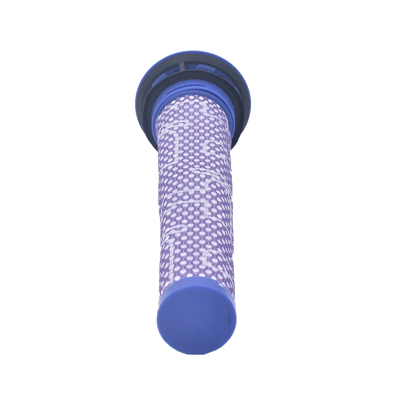 قطع غيار ملحقات المكنسة الكهربائية غطاء رأس المحرك القابل للغسل فلتر HEPA لـ Dyson V6 V7 V8 DC62 DC61 DC58 DC59 DC74 #965661-01