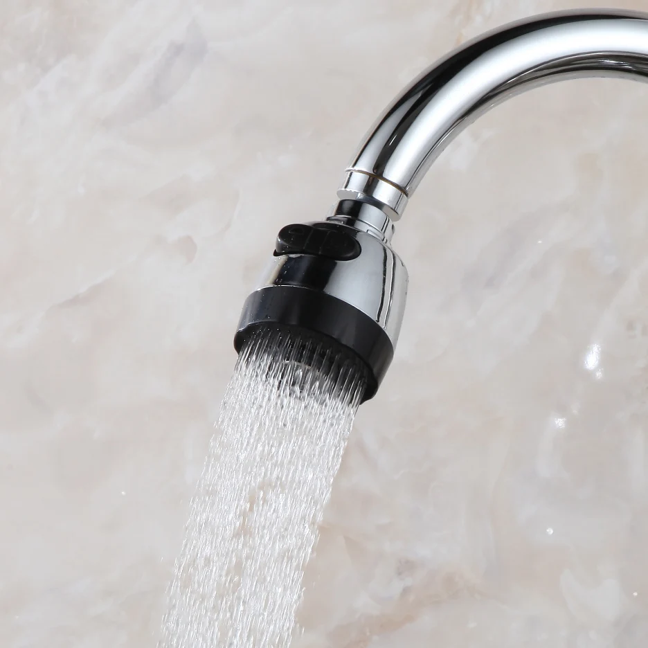 Buse de filtre, remplacement d\'aérateur de robinet, dispositifs d\'économie d\'eau universels pour la cuisine, salle de bains, accessoires de