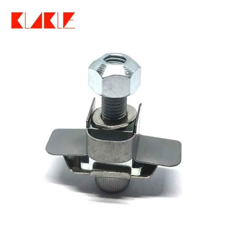

KLAKLE Steel Factory Price Auto Part 20PCS Big Floating Bolts For Toyota Corolla Racing Floating Screw Brake Rotor Disc Kit