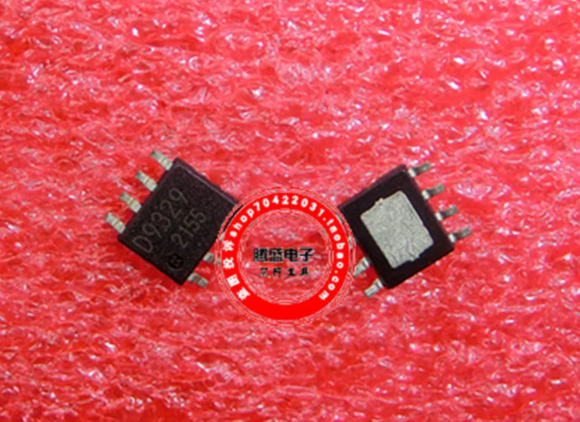 MeiMxy 10PCS BD9329 D9329 BD9329AEFJ Simple Step-down Switching Regulator with Built-in MOSFET SOP8 chip ic   NEW