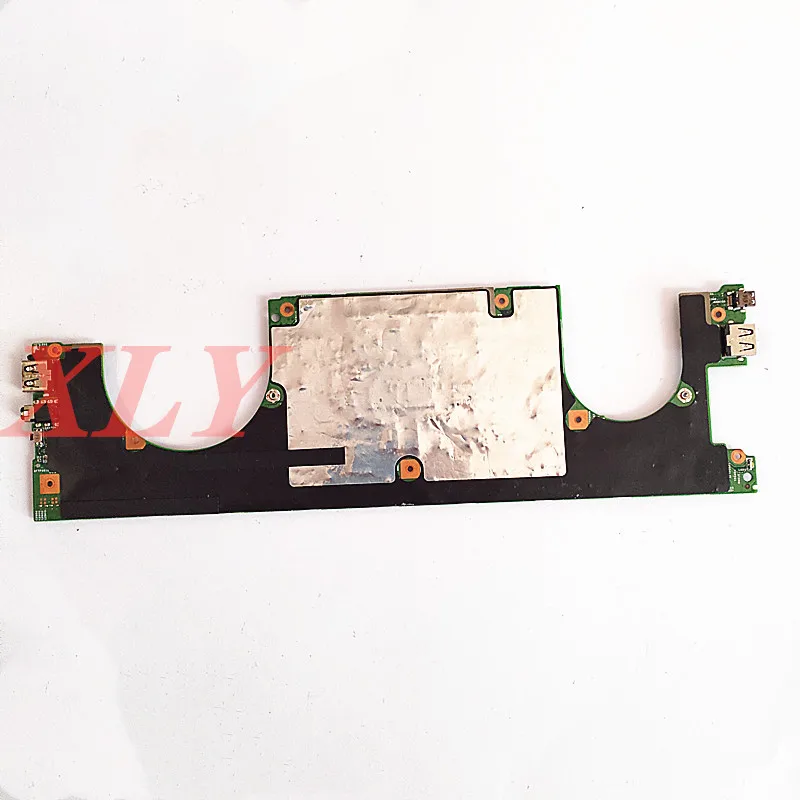 For Lenovo Ideapad 710S -13ISK xiaoxin air 13 laptop motherboard LS710 15238-1 i7-7500CPU RAM 8GB motherboard test ok