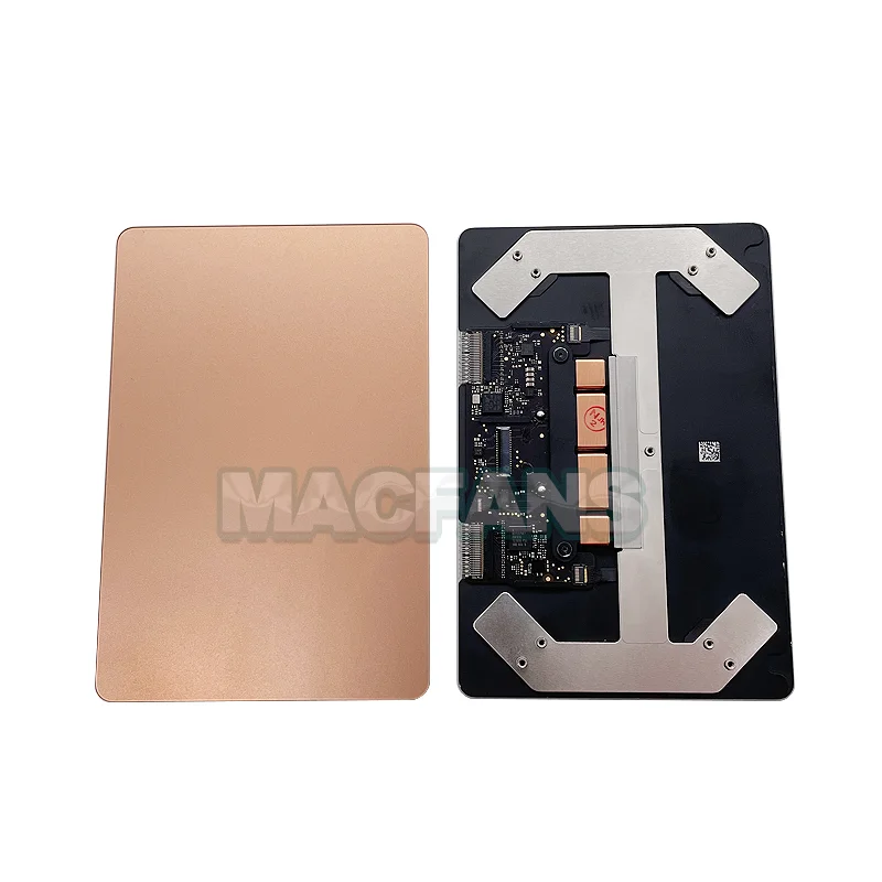 Imagem -02 - Touchpad para Macbook Air Retina Cinza Espacial Cor Prata A2337 13 Trackpad Mgn63 Mgn73 Emc 3598 2023 Ano Novo