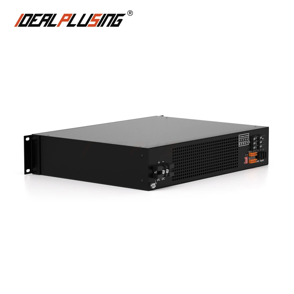 Factory customized LCD display 3200w pure sine wave inverter 4KVA With strong load connecting ability ready to ship