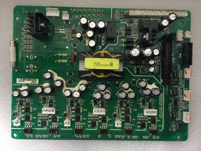 Huichuan S3T553CM2 MD280/MD300/MD320/MD380/IS300 power board/drive board (1 piece)