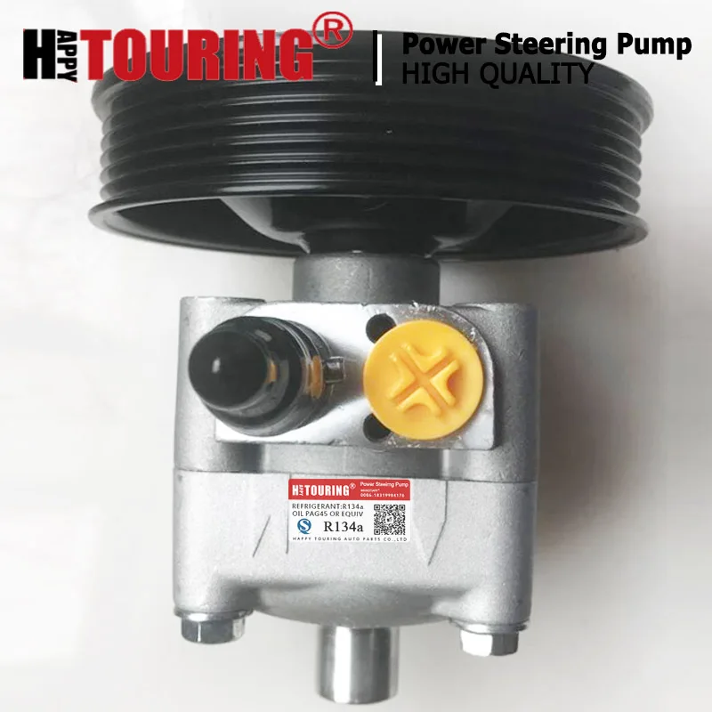 HYDRAULIC Power Steering Pump For Volvo S80 V70 XC70 30665101 30741122 8603106 8603783 7613955147 30741122 36050562 30665101