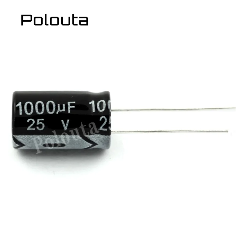 50 Pcs/lot Direct Plug Aluminum Electrolytic Capacitor Element 220UF 10/16V Super Combination Kits Various Specifications