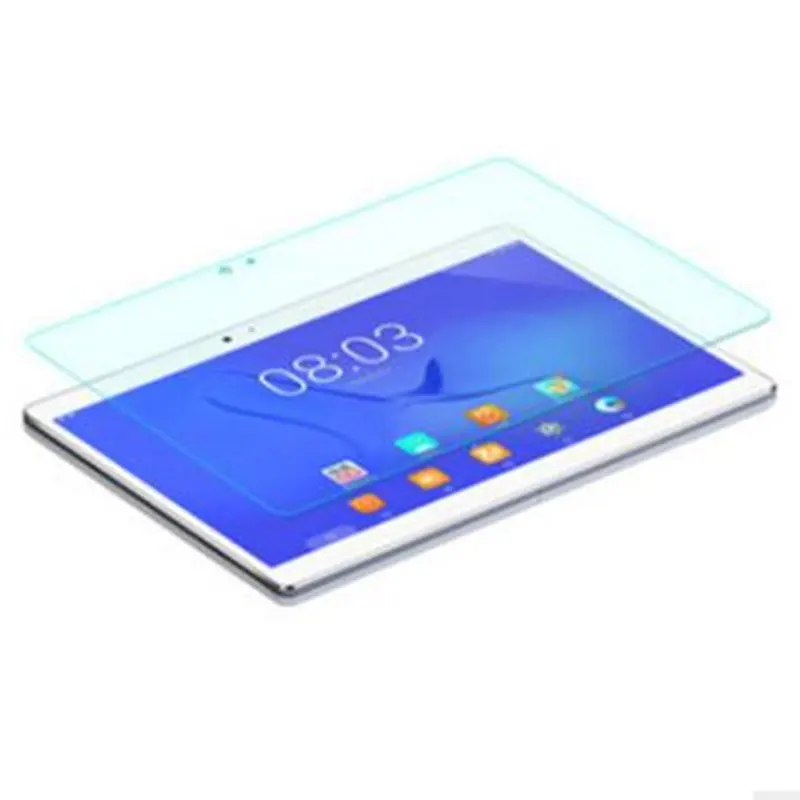 9H Glass with camera hole For 10.1" Teclast T10 T20 Tablet 10.1 inch Tablet Screen Protector Tablet PC Tempered Glass Film