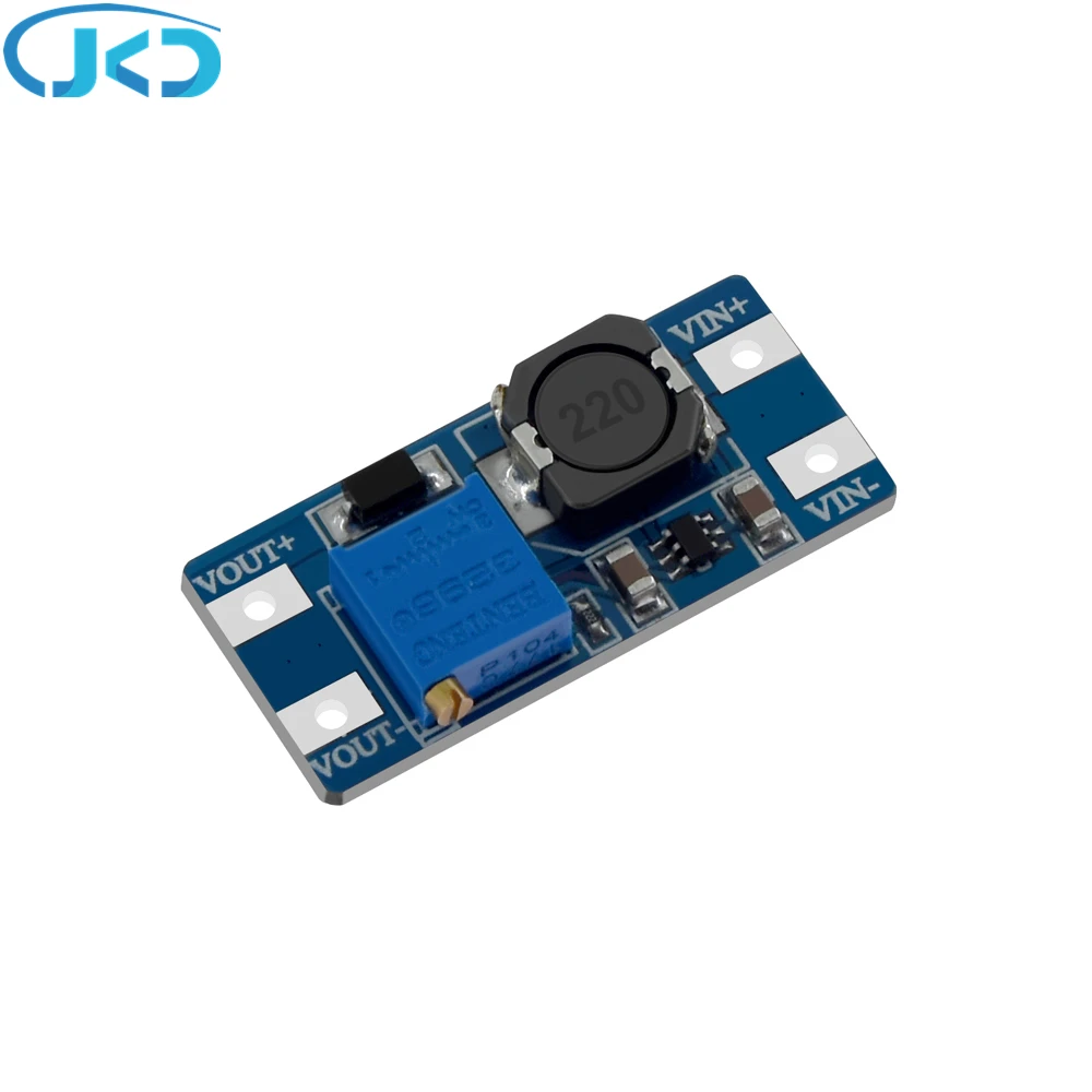 Module de réseau Boost-Up, convertisseur, MT3608 DC-DC, 28V, 2a