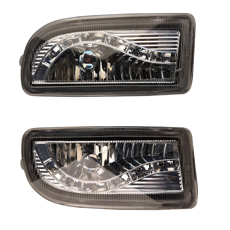 Car front bumper LED fog lights LED front bumper lights for Toyota LAND CRUISER FJ100 LC100 1998 1999 2000 2001 2002 2003 2004