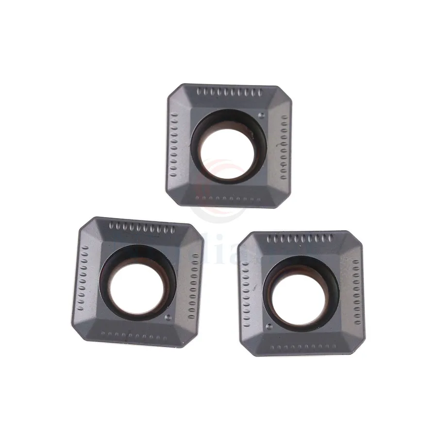 SEKT1204AFTN-XM fresa NK9030 fresa in metallo duro NK9018 inserti in metallo duro utensile per tornio CNC utensile per tornitura in acciaio inossidabile