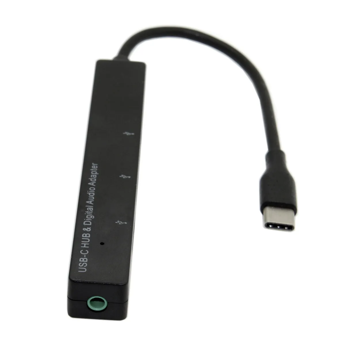 USB 3.1 Type-c USB C на 3 порта