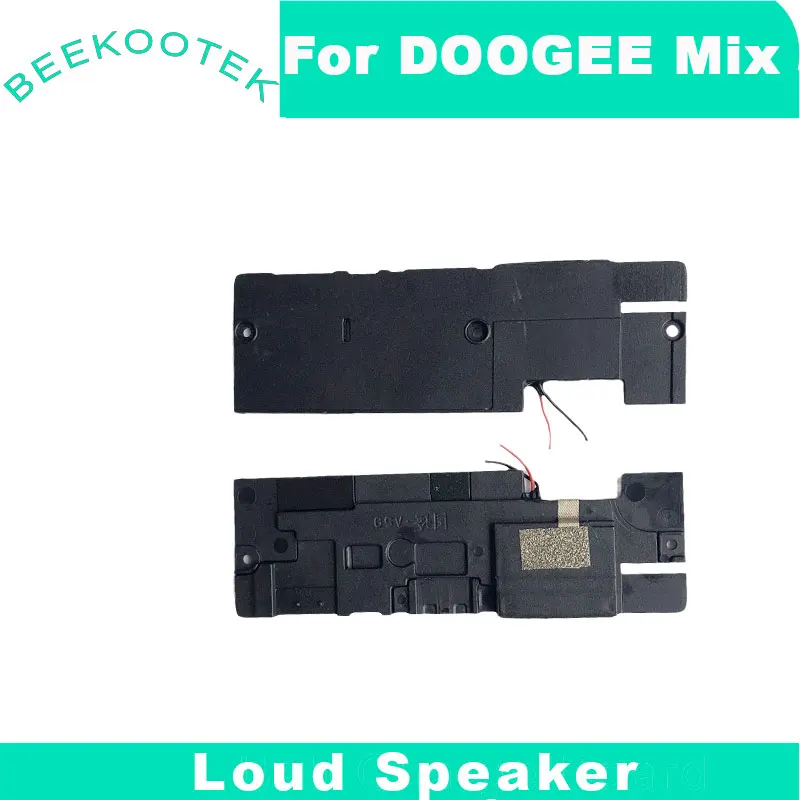 

New Original DOOGEE MIX Loud Speaker Inner Accessories Buzzer Ringer Replacement Accessory Repair For Doogee Mix 5.5inchPhone