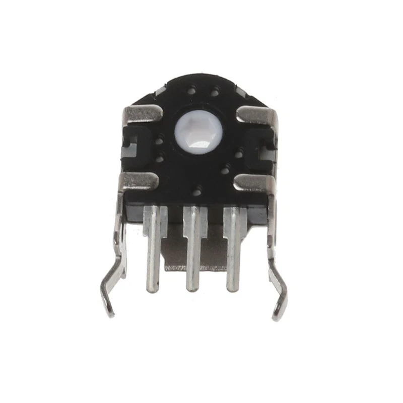 جهاز تشفير عجلة الماوس TTC 9 مللي متر ، أبيض ، 24 مليون مدى الحياة ، 2 قطعة