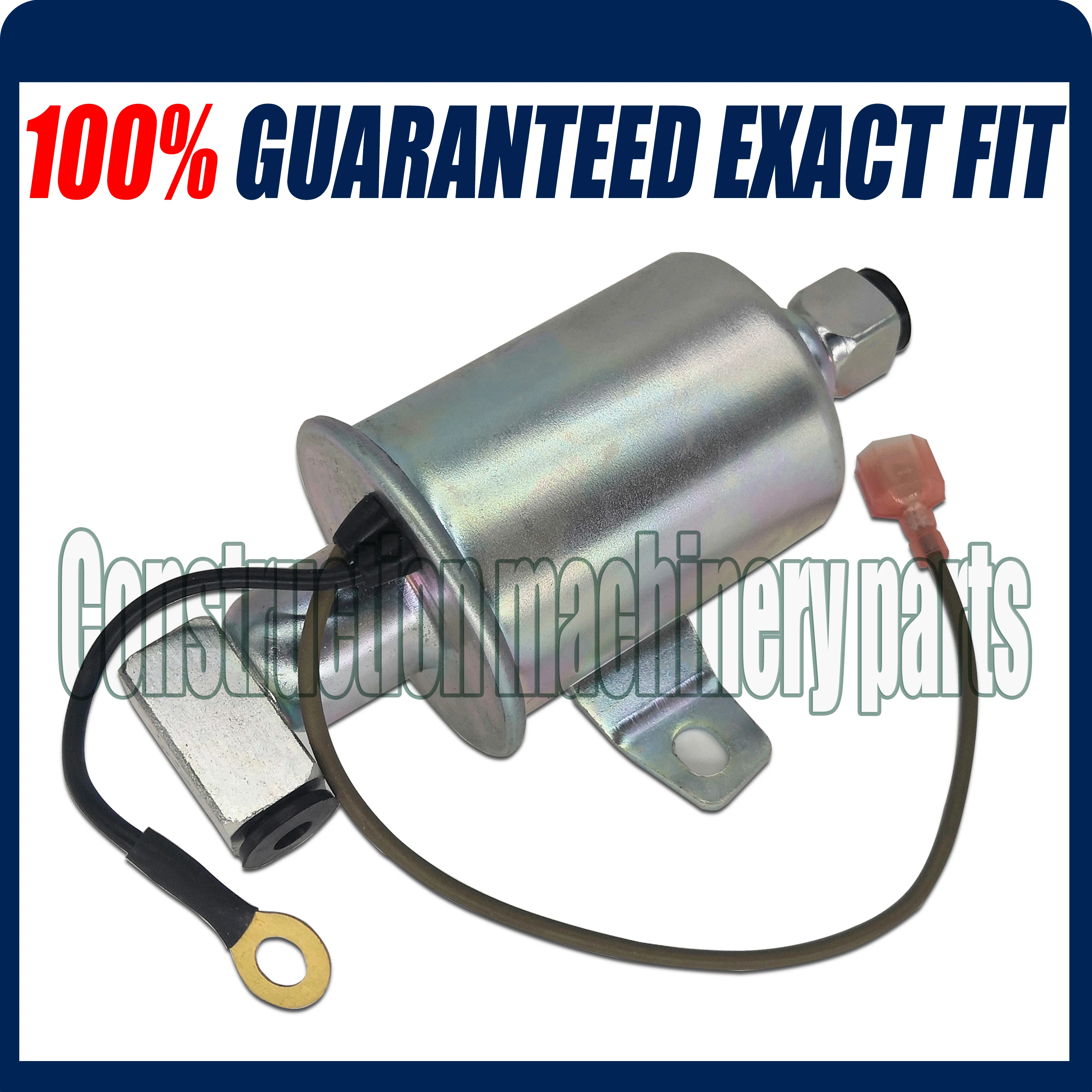 E11009 Electric Fuel Pump For Onan Emerald Plus 5000 Gas RV Cummins Generator 12V